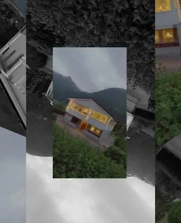 Landelig Hus Med Fin Badestrand Og Turomrade. Stryn
